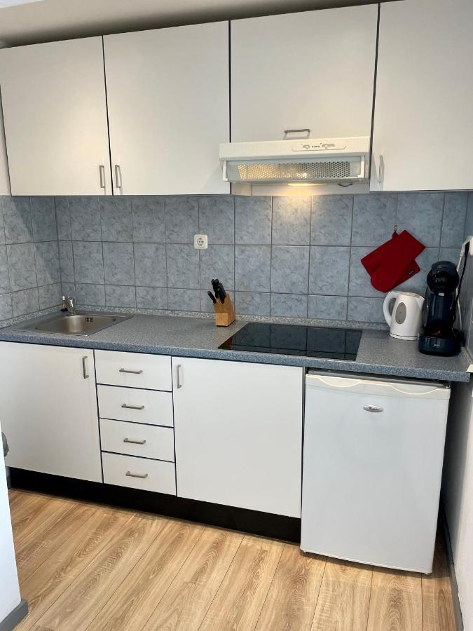 Velebit Apartments Dramalj Esterno foto