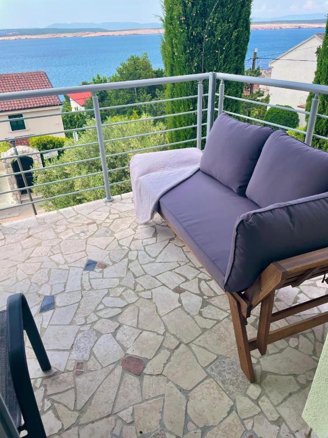 Velebit Apartments Dramalj Esterno foto