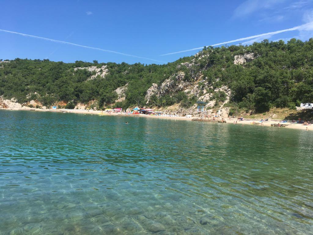 Velebit Apartments Dramalj Esterno foto