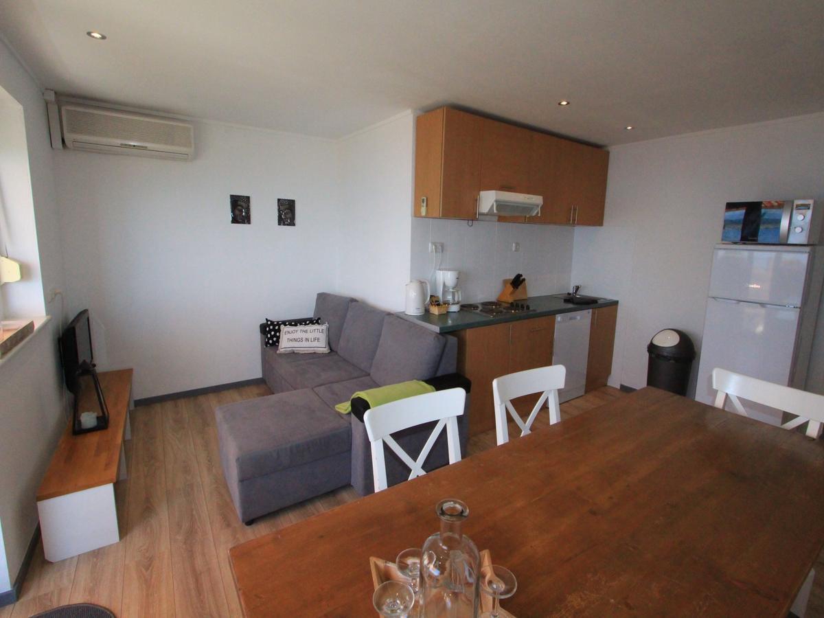 Velebit Apartments Dramalj Esterno foto
