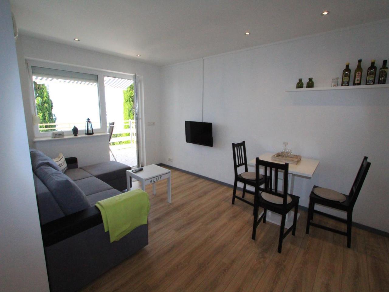 Velebit Apartments Dramalj Esterno foto