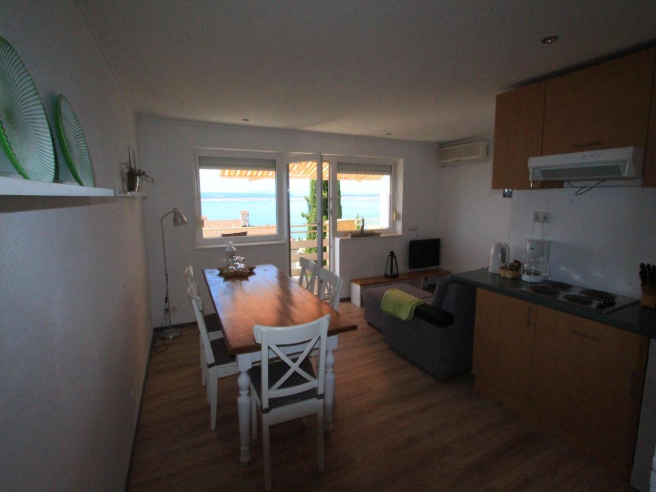 Velebit Apartments Dramalj Esterno foto