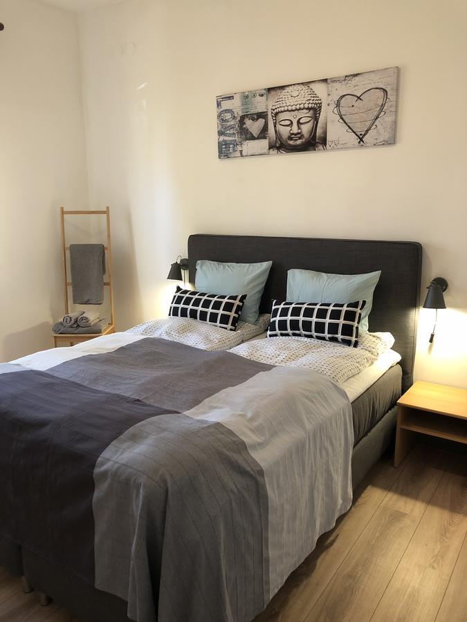 Velebit Apartments Dramalj Esterno foto