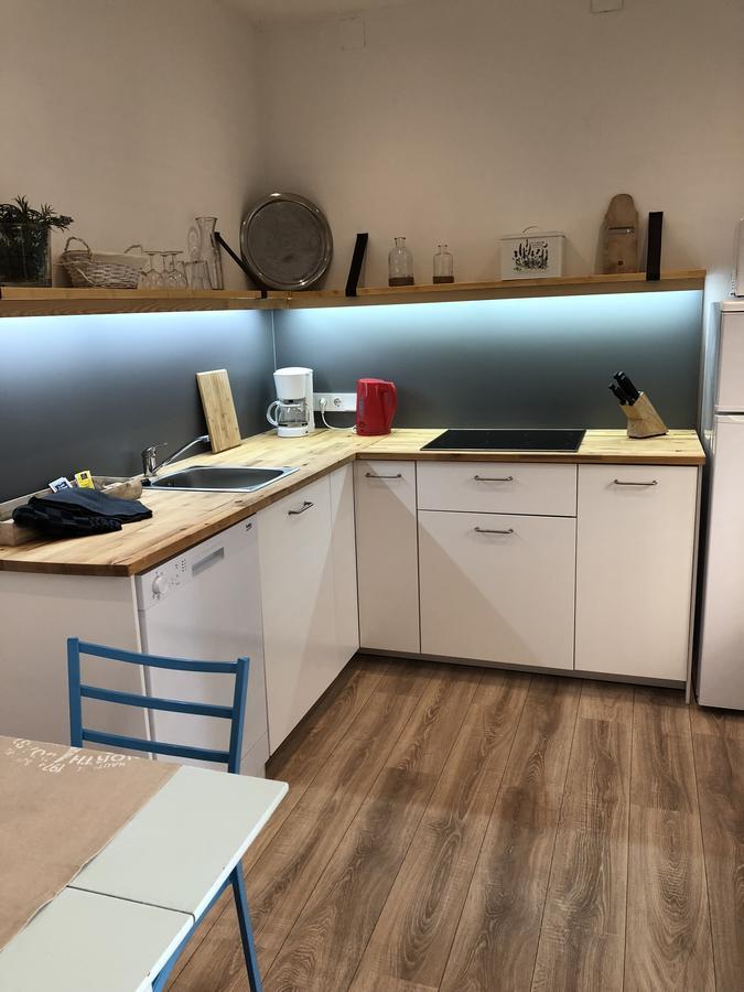 Velebit Apartments Dramalj Esterno foto